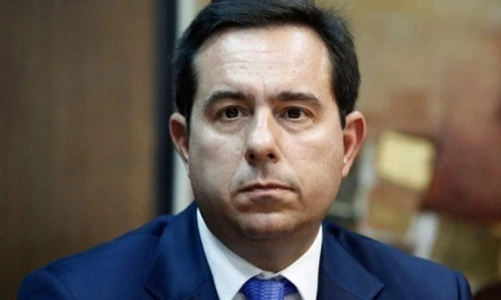 Μηταράκης για Ερντογάν: Να εφαρμόσει την συμφωνία με την ΕΕ για το προσφυγικό